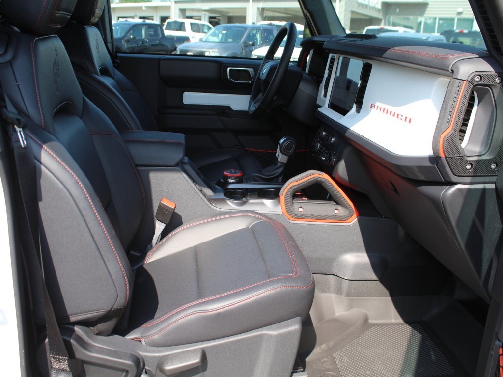 New 2025 Ford Bronco Stroppe Edition image 5