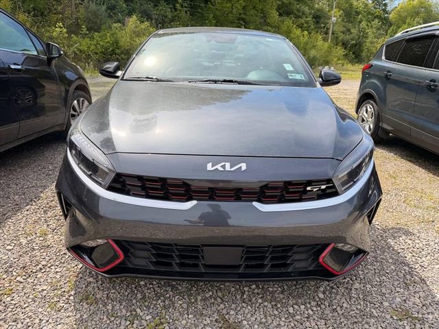 Used 2023 Kia Forte GT w/ GT2 Package FWD image 5