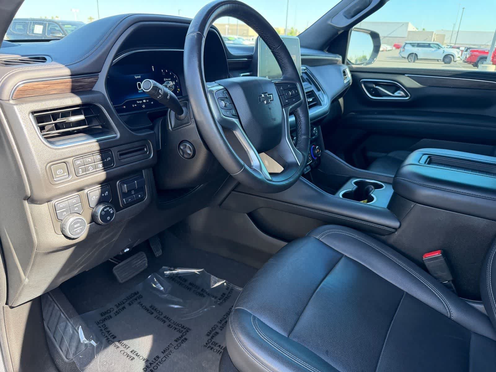 Used 2022 Chevrolet Suburban Z71 w/ Z71 Off-Road Package AWD/4WD video 2