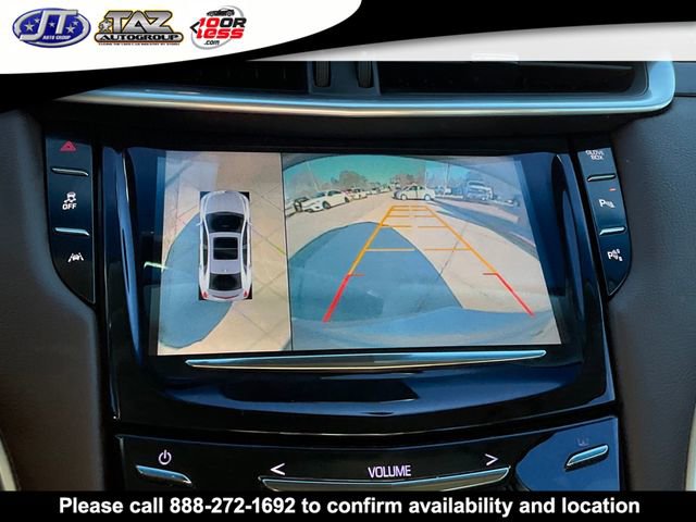 Used 2016 Cadillac XTS Luxury w/ Driver Awareness Package image 16