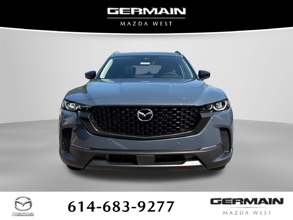 New 2026 MAZDA CX-50 AWD 2.5 S w/ Cargo Package image 2