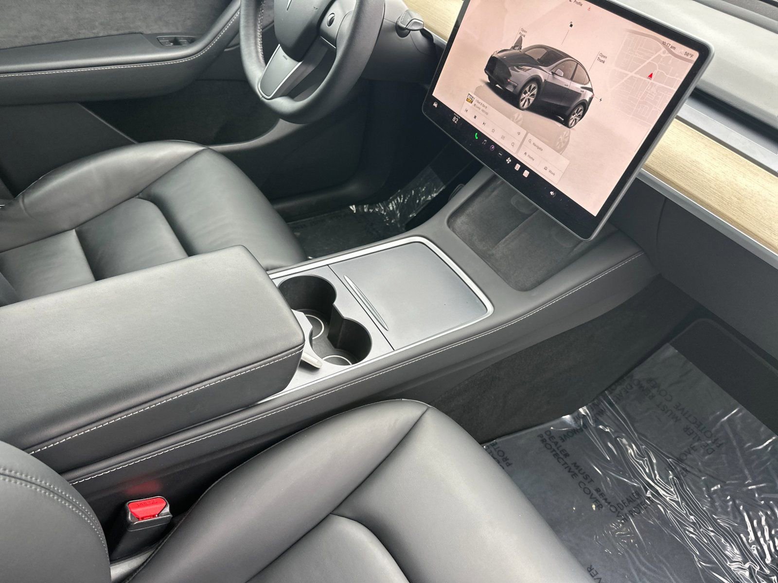 Used 2023 Tesla Model Y Long Range image 16