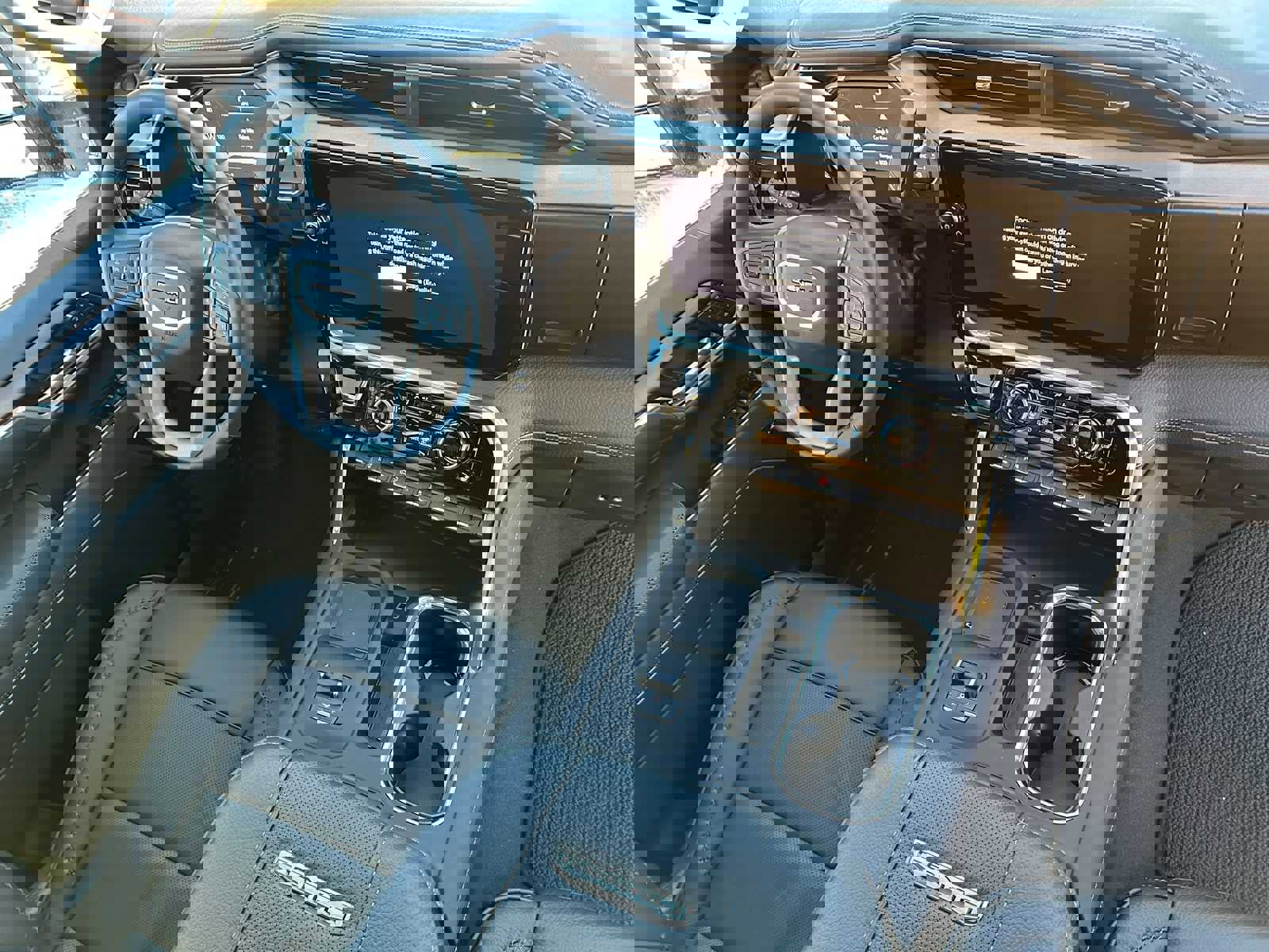 New 2026 GMC Sierra 2500 Denali w/ Denali Reserve Package image 11