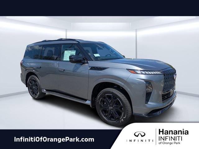 New 2026 INFINITI QX80 4WD w/ Sport Exterior Package image 1