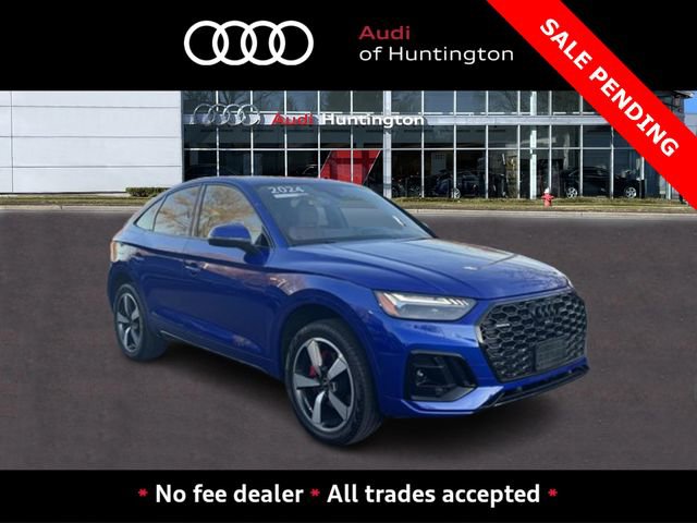Certified 2024 Audi Q5 2.0T Prestige