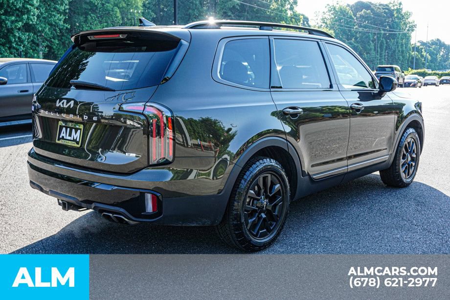 Used 2024 Kia Telluride SX Prestige X-Pro AWD/4WD image 6