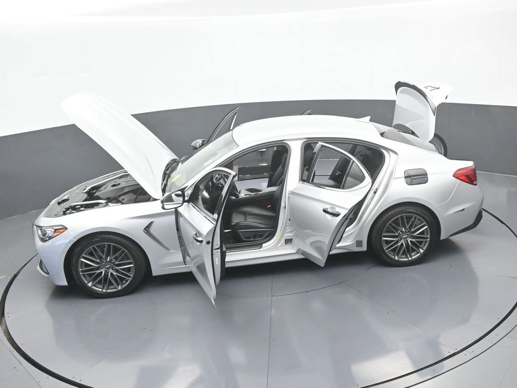 Used 2019 Genesis G70 2.0T Advanced RWD image 63