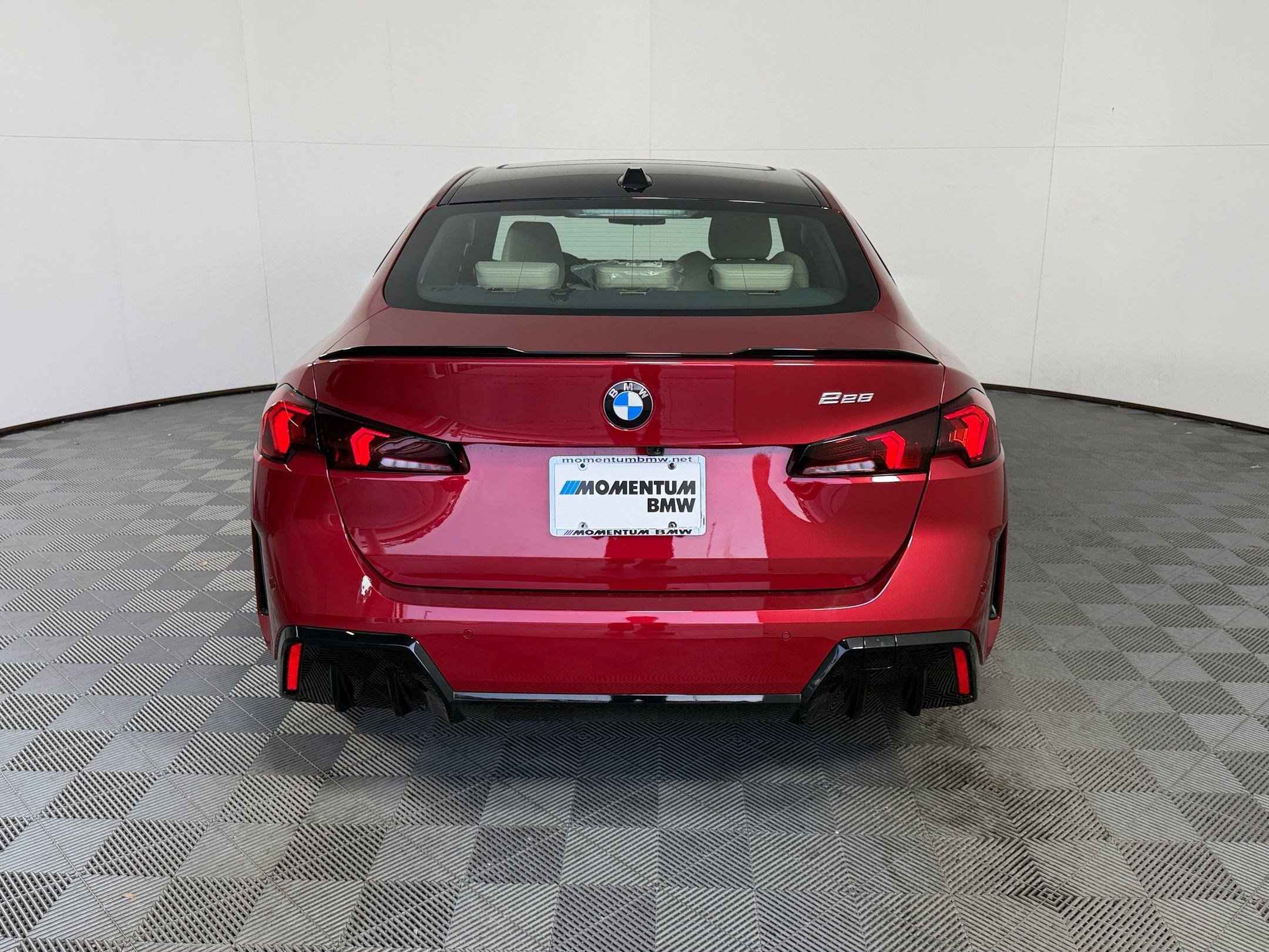 Used 2026 BMW 228i w/ Technology Package FWD image 9