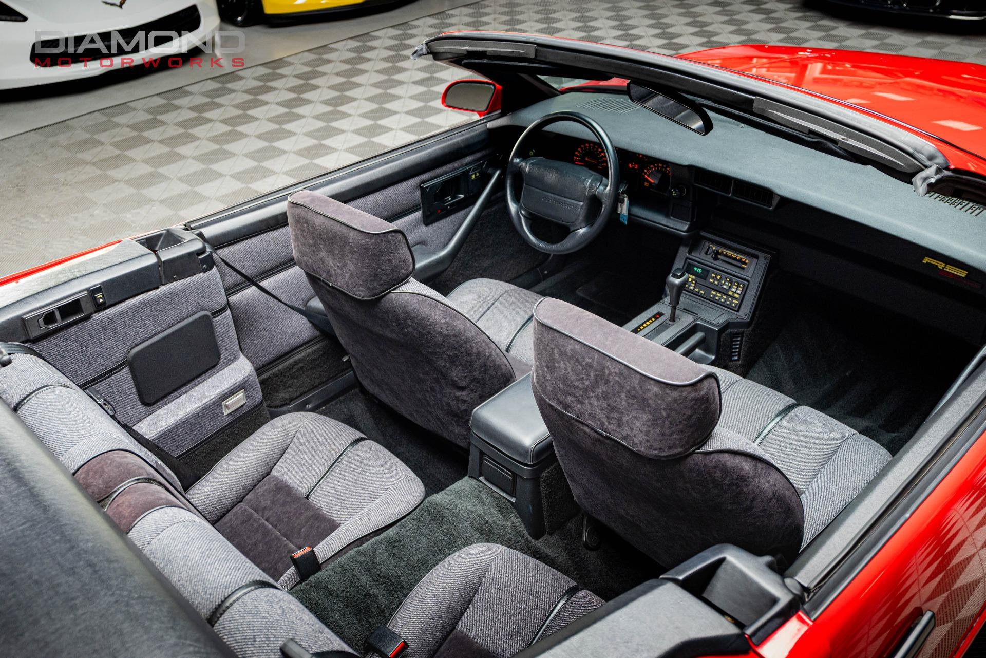 Used 1992 Chevrolet Camaro RS RWD image 73