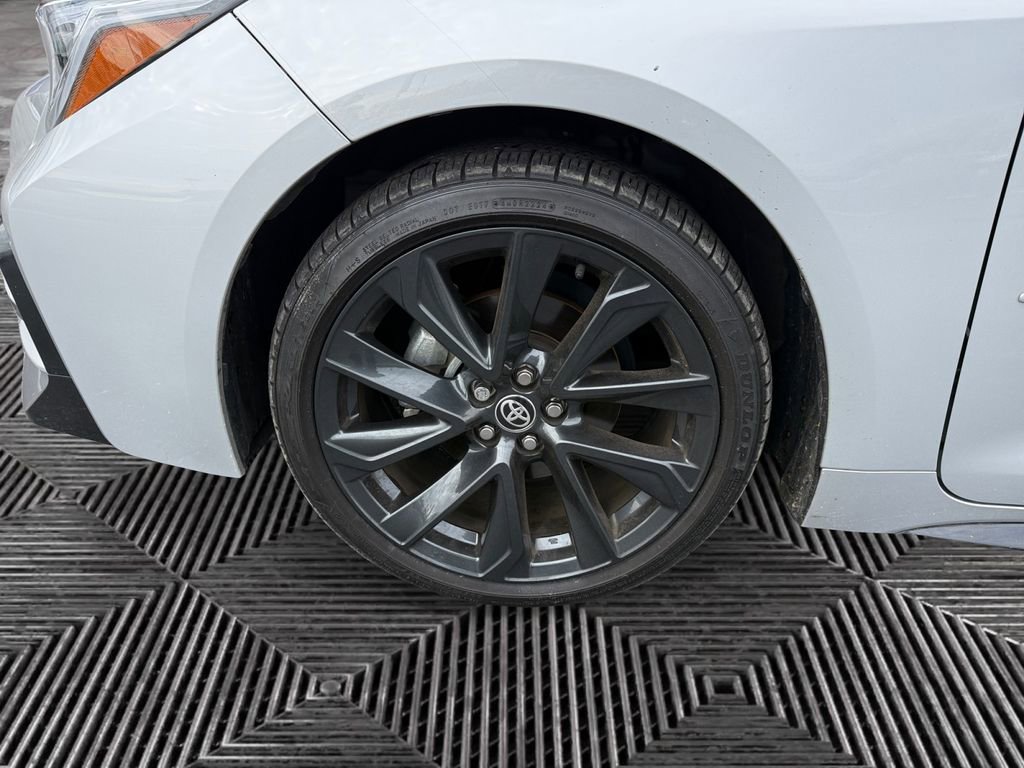 Certified 2024 Toyota Corolla XSE image 14
