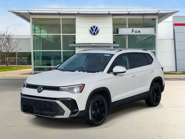 New 2026 Volkswagen Taos SE FWD video 2