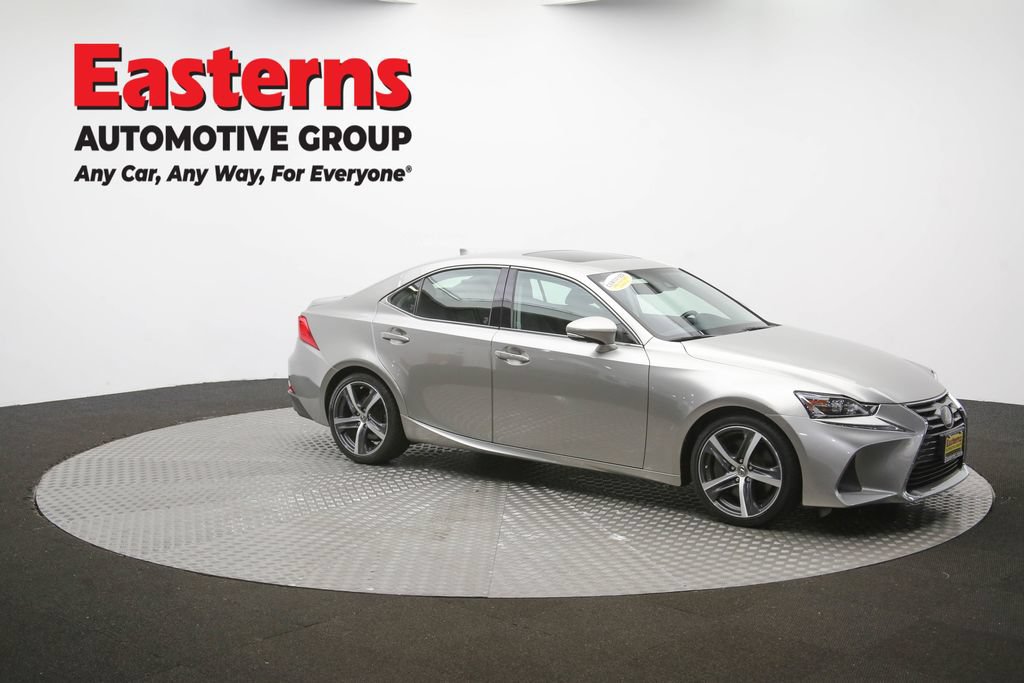 Used 2019 Lexus IS 300 AWD w/ Navigation Package image 49