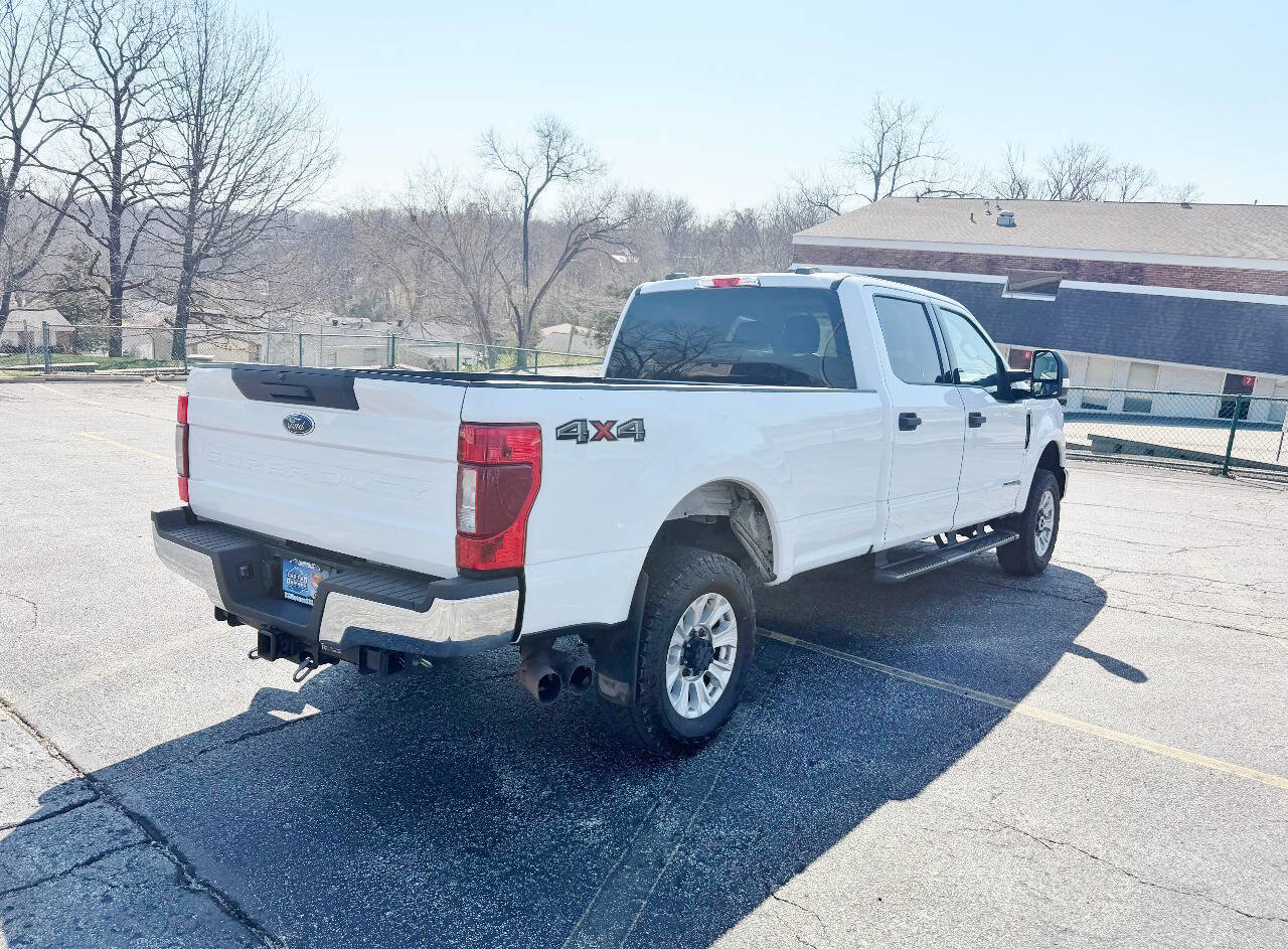 Used 2022 Ford F350 XLT image 5