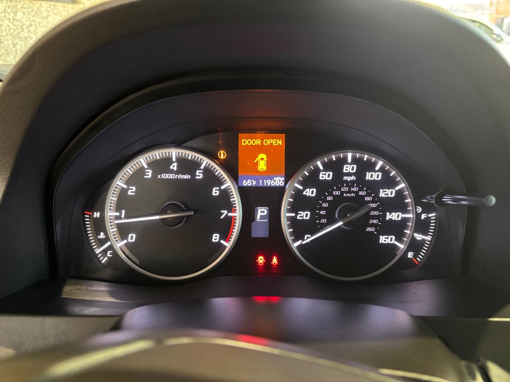 Used 2017 Acura RDX FWD image 11