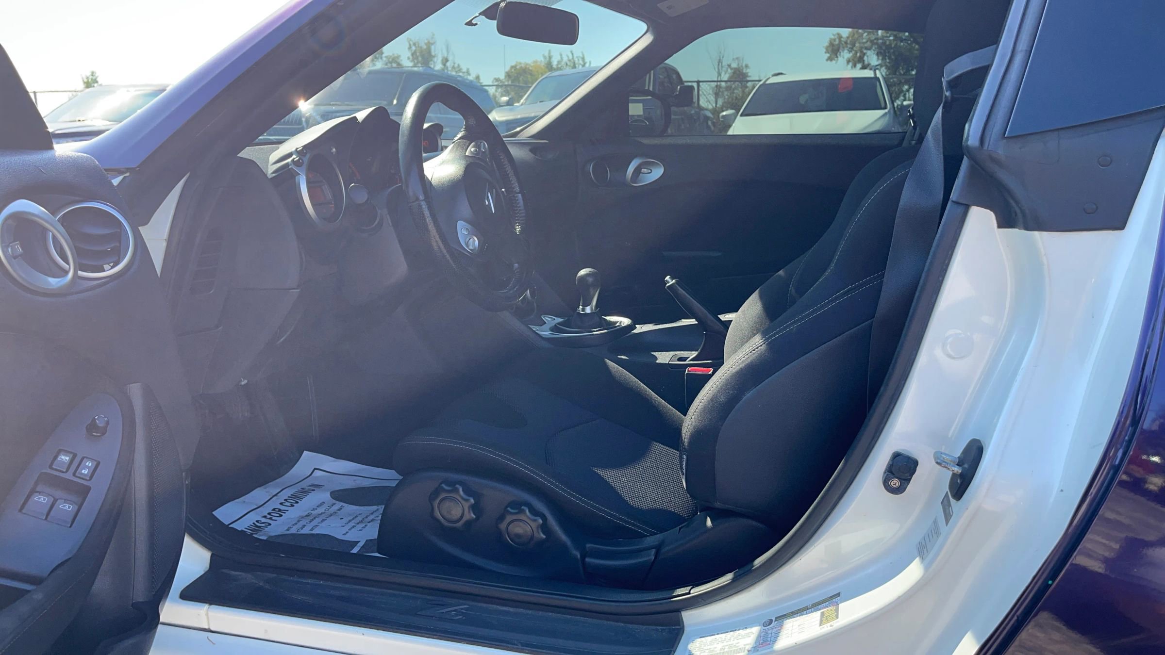 Used 2011 Nissan 370Z Touring w/ Sport Pkg image 11