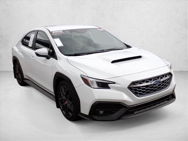 Certified 2024 Subaru WRX TR AWD/4WD image 6