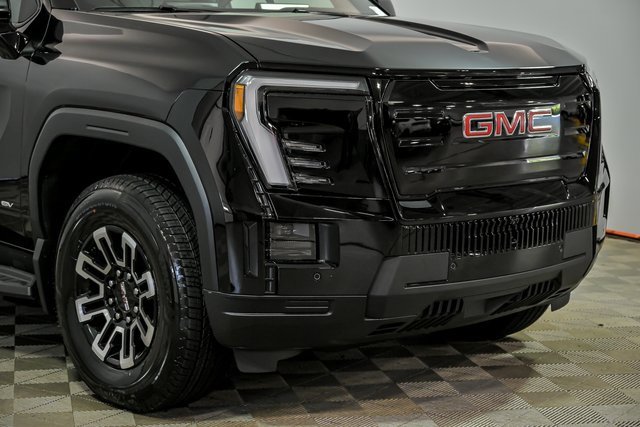 New 2026 GMC Sierra EV Elevation image 2