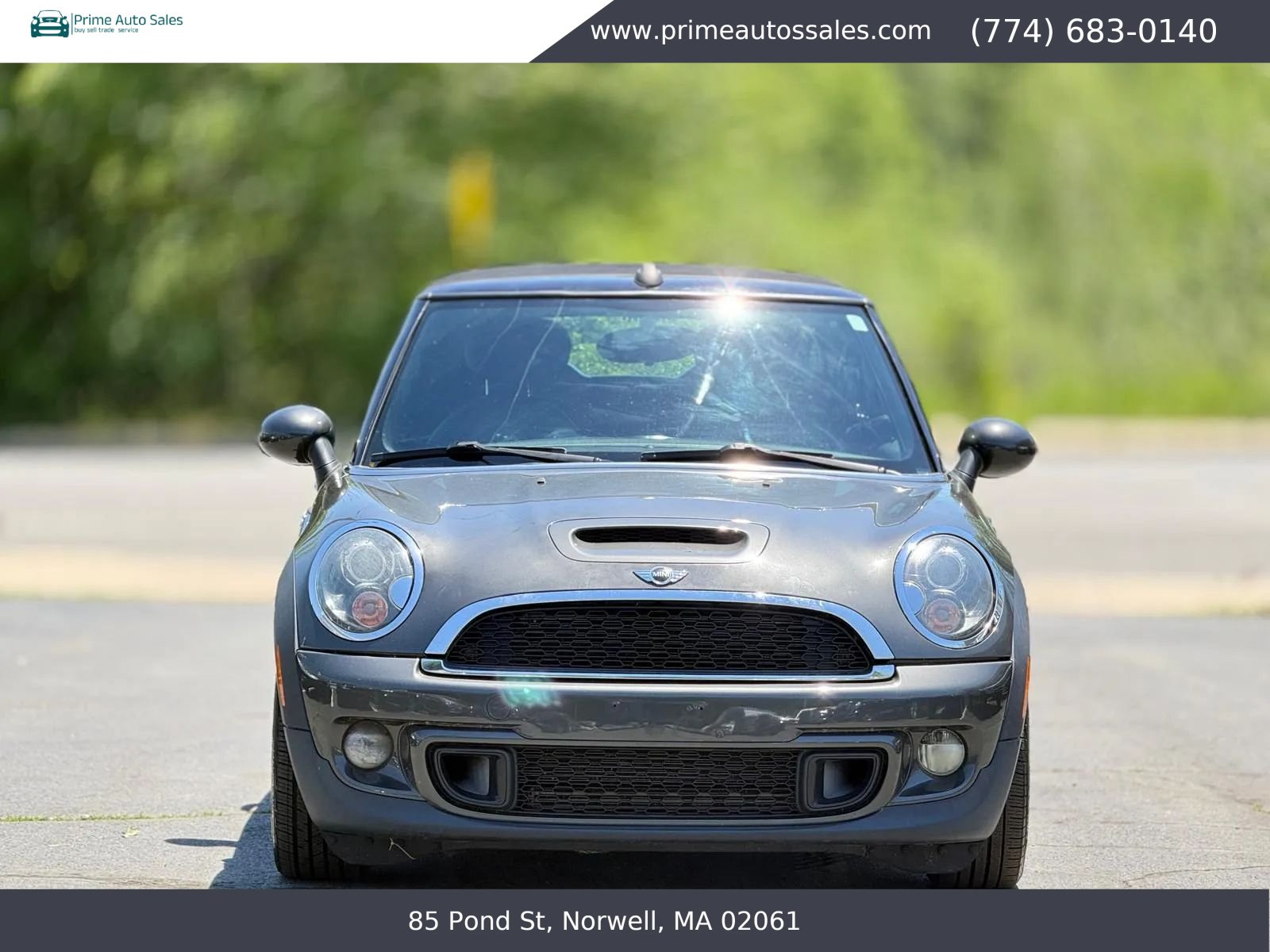 Used 2012 MINI Cooper S FWD image 2