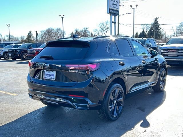 New 2026 Buick Envision Sport Touring image 12