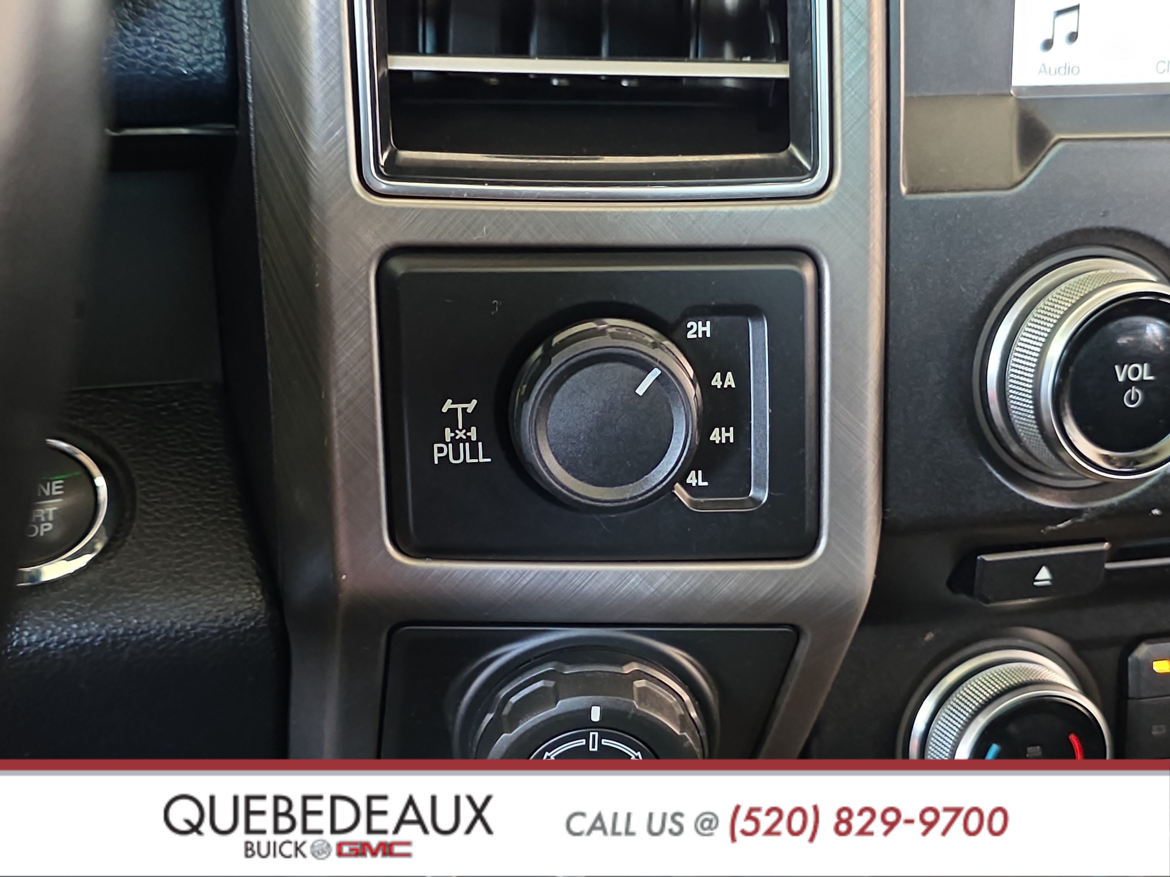 Used 2018 Ford F150 Limited w/ Trailer Tow Package AWD/4WD image 23