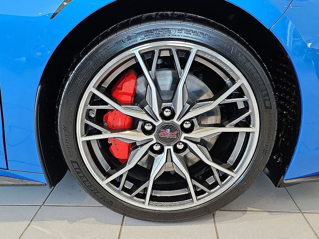 New 2026 Chevrolet Corvette Stingray Premium Conv w/ Z51 Performance Package image 5