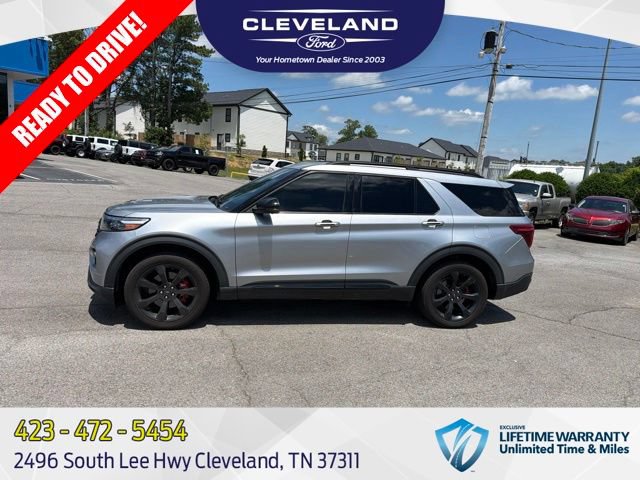 Used 2021 Ford Explorer ST w/ Equipment Group 401A AWD/4WD image 1