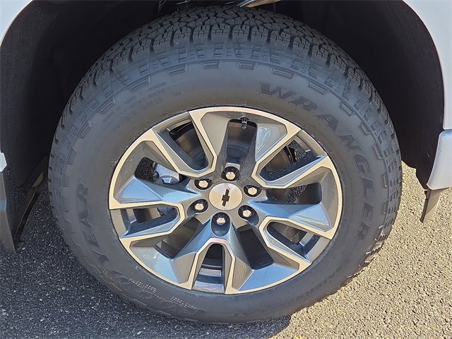 New 2026 Chevrolet Silverado 1500 RST w/ Z71 Off-Road Package image 7