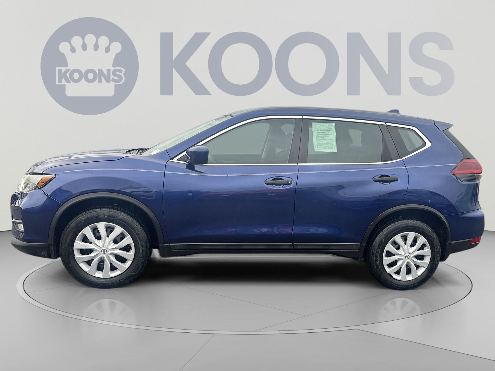 Used 2018 Nissan Rogue S AWD/4WD image 7