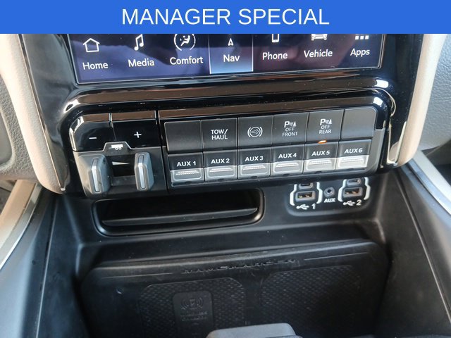 Used 2022 RAM 4500 Laramie AWD/4WD image 42