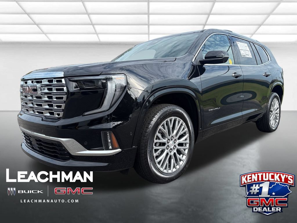New 2026 GMC Acadia Denali w/ Super Cruise Package AWD/4WD image 7