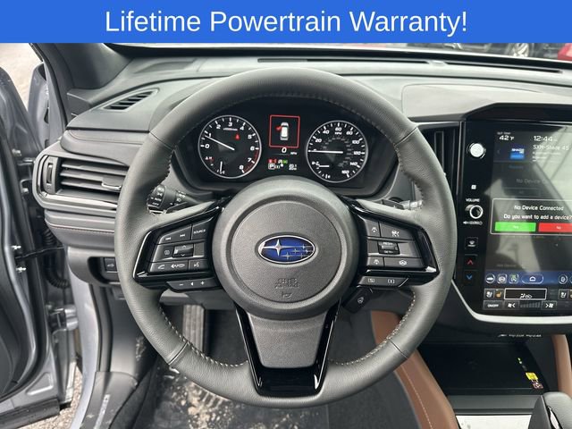 New 2025 Subaru Forester Touring w/ Popular Package - Touring image 23