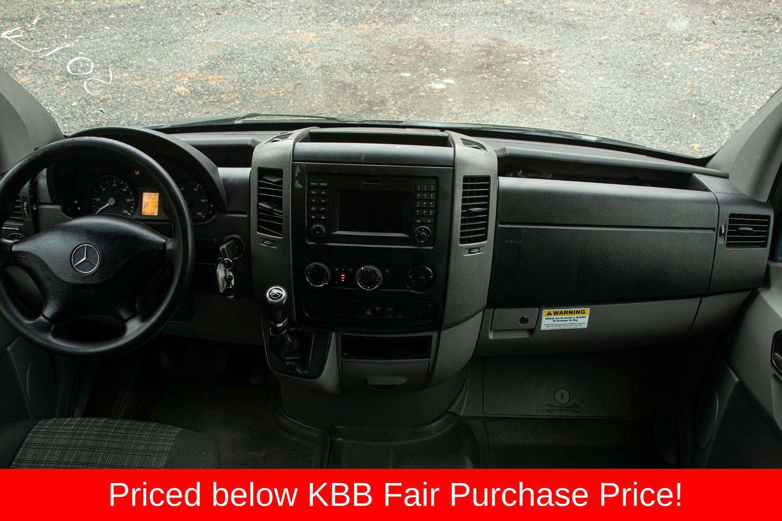 Used 2018 Mercedes-Benz Sprinter 144 Cargo image 17