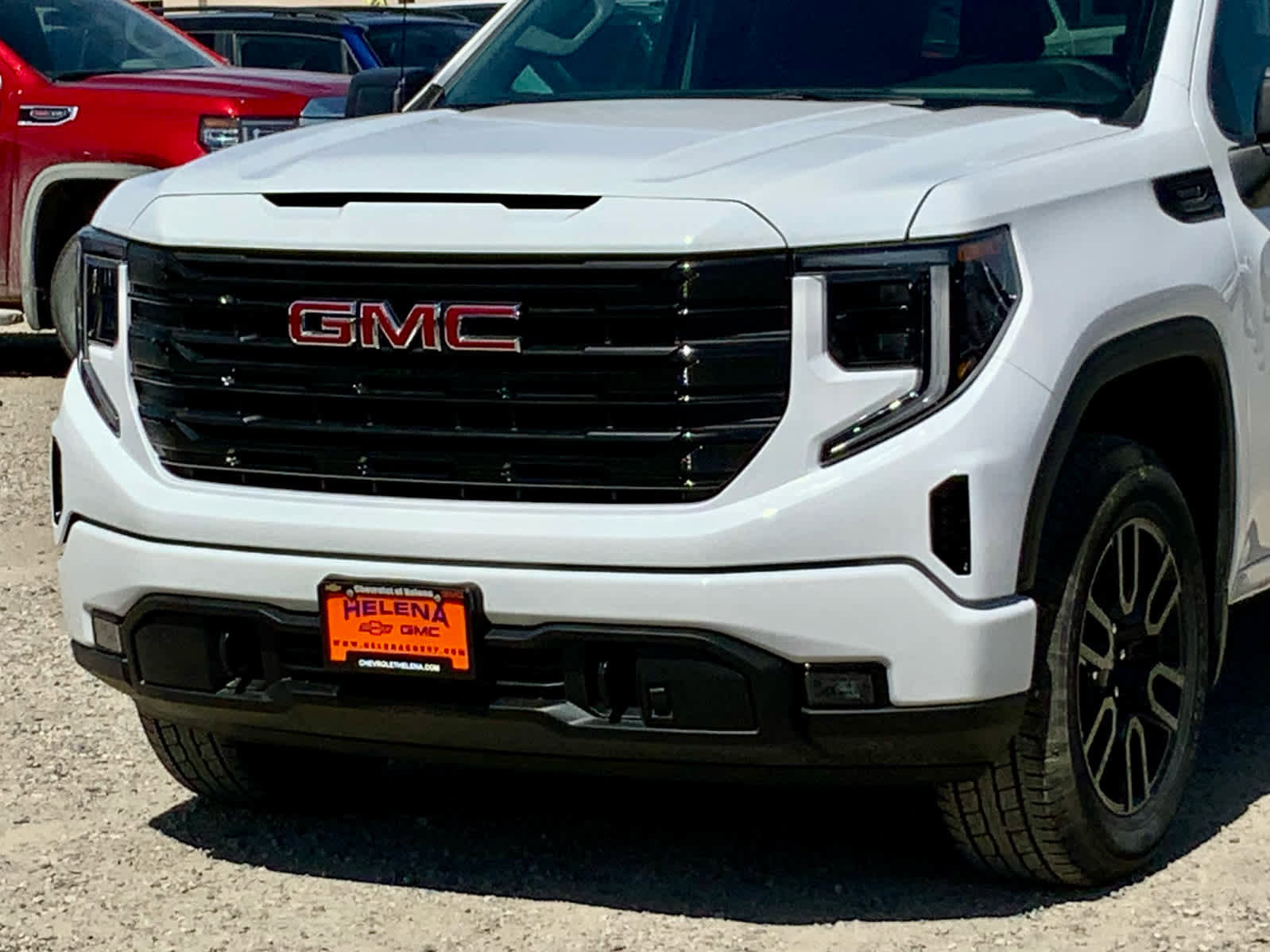 New 2026 GMC Sierra 1500 Elevation AWD/4WD image 9