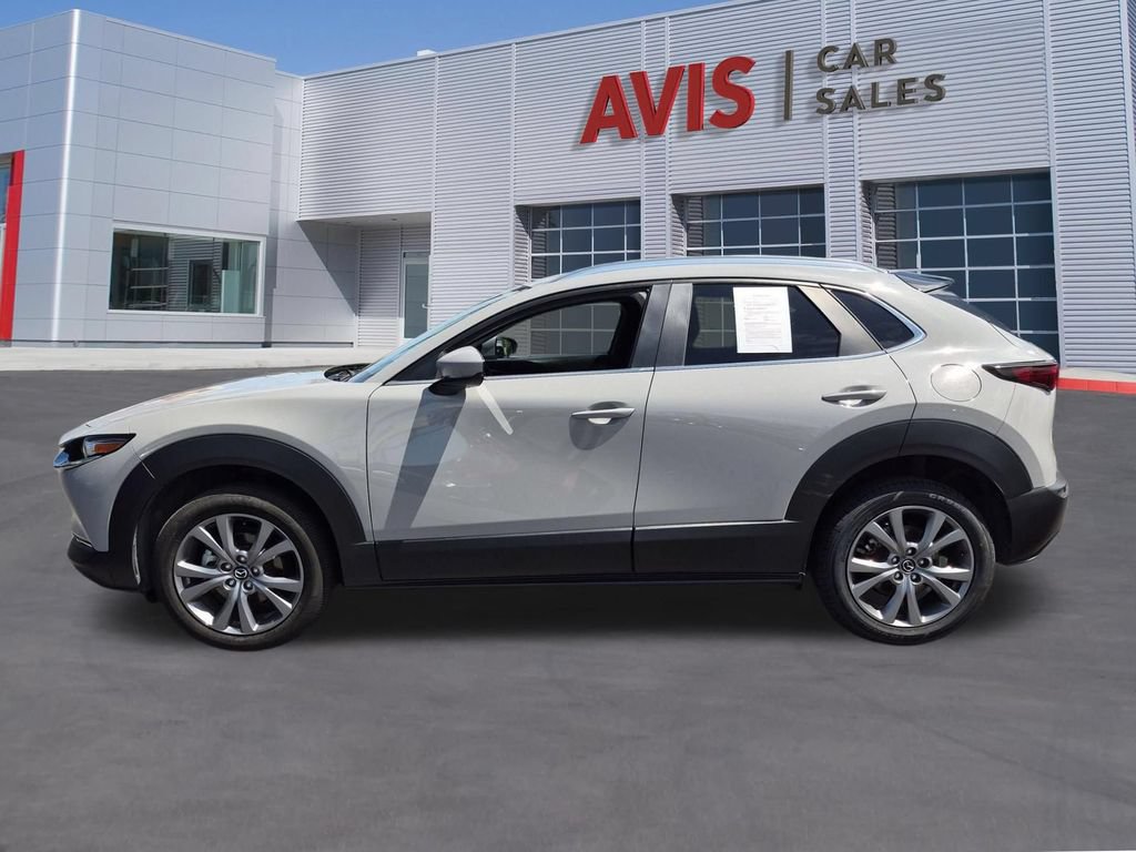 Used 2025 MAZDA CX-30 AWD 2.5 S w/ Preferred Package image 10