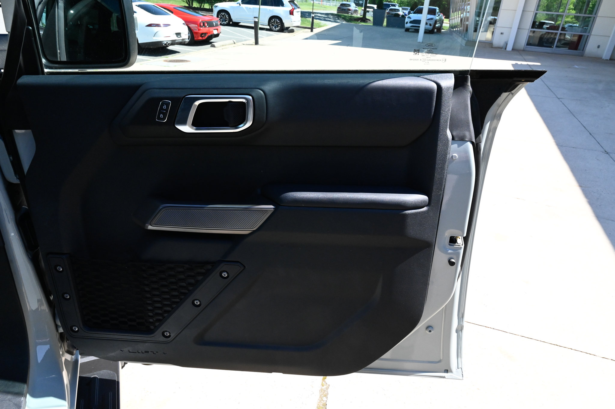 Used 2021 Ford Bronco First Edition AWD/4WD image 49