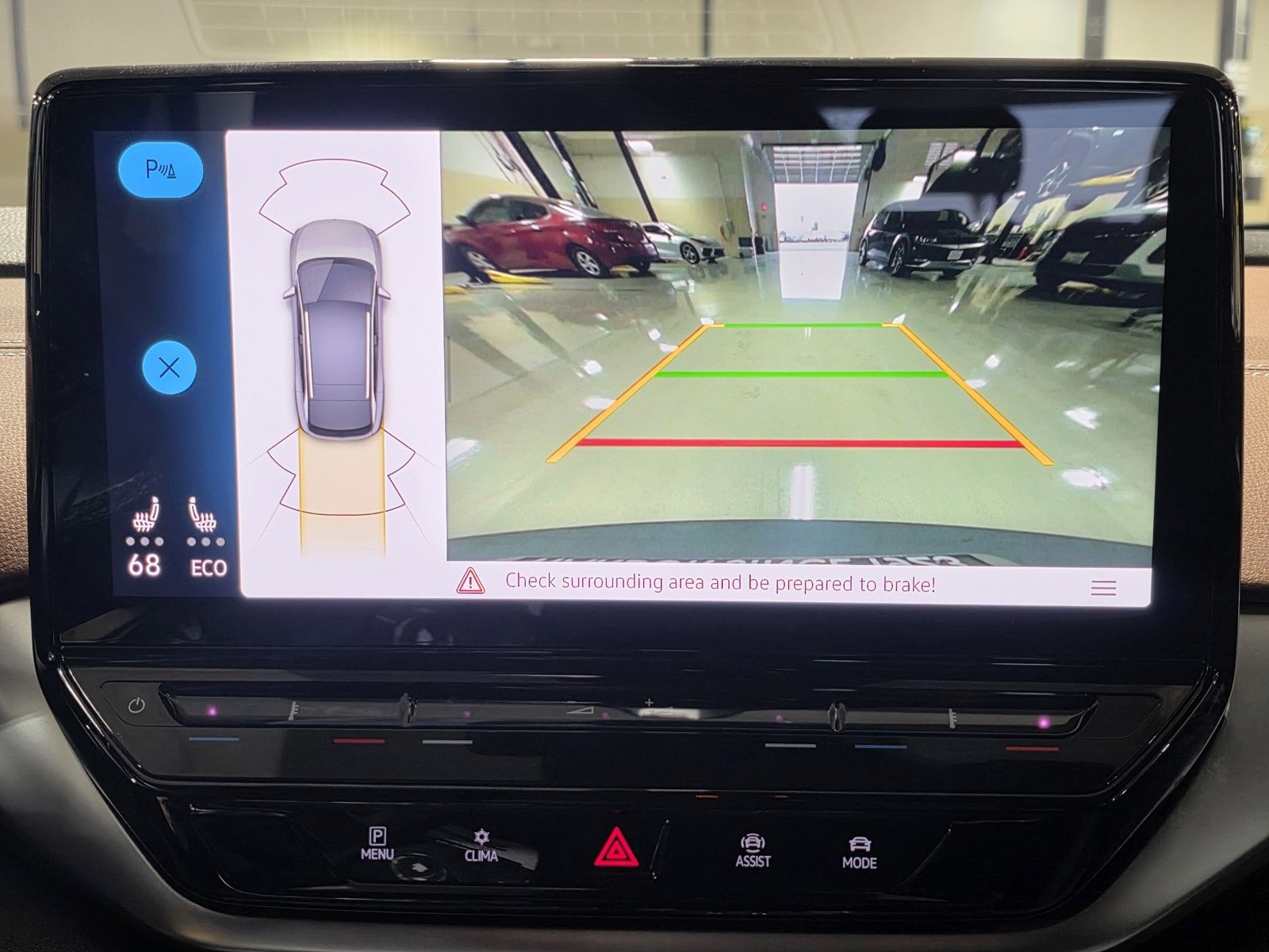 Used 2022 Volkswagen ID.4 Pro S image 26