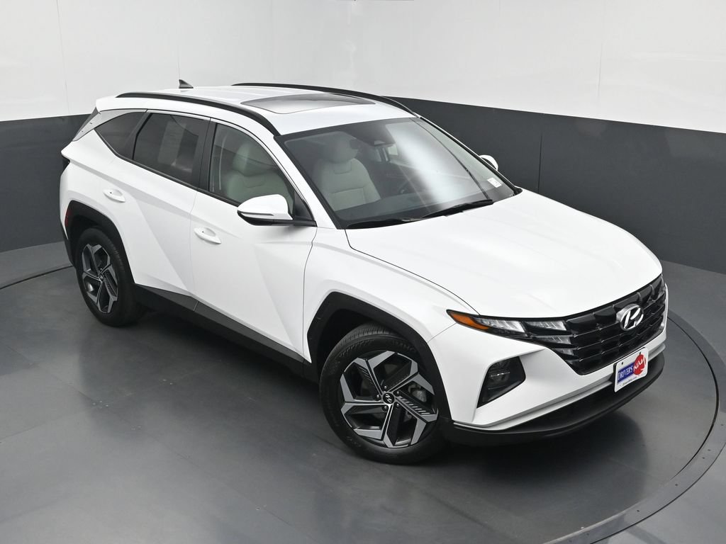 Used 2024 Hyundai Tucson SEL w/ Convenience Package FWD image 31