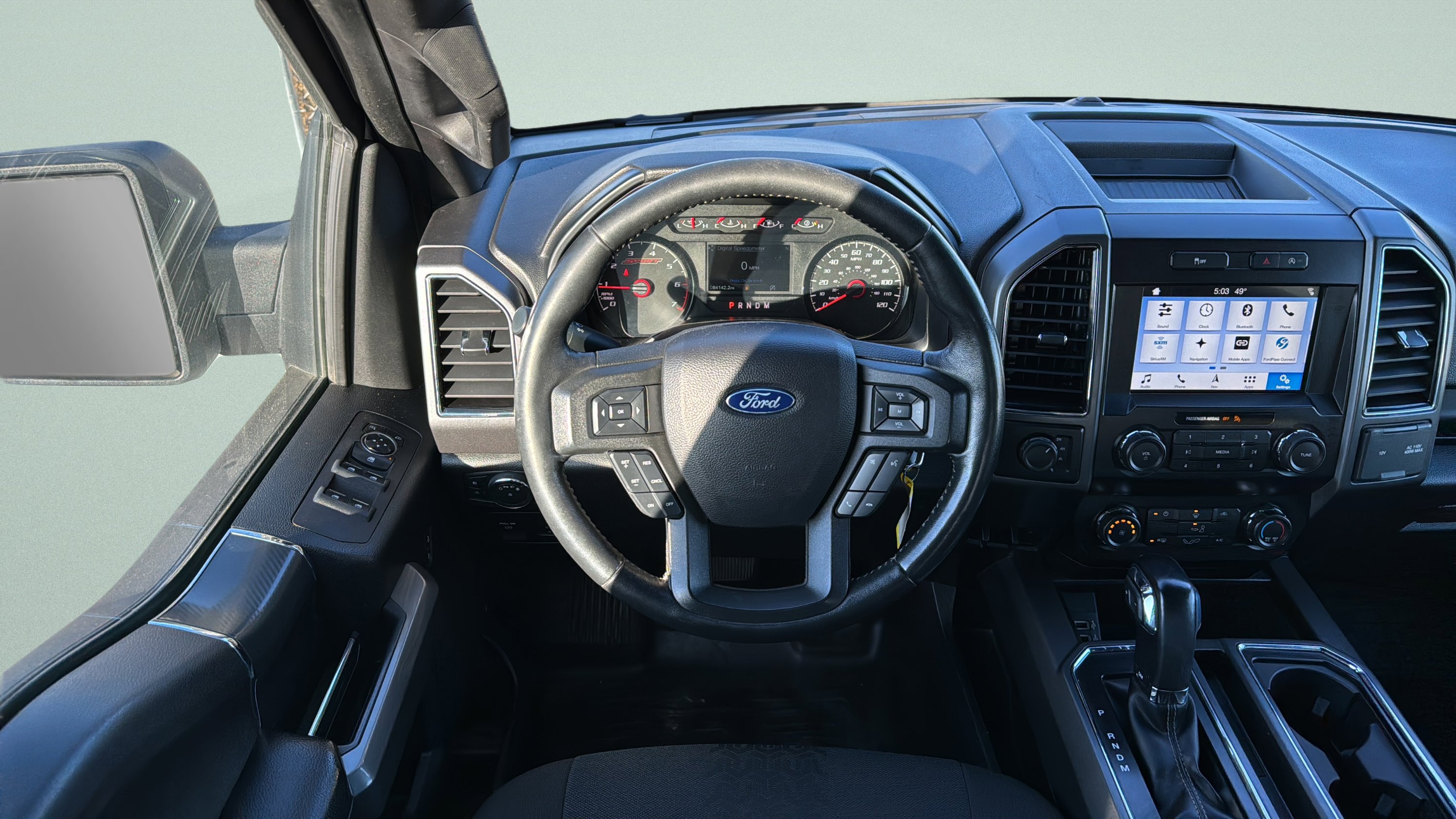 Used 2019 Ford F150 XLT w/ Equipment Group 301A Mid image 9