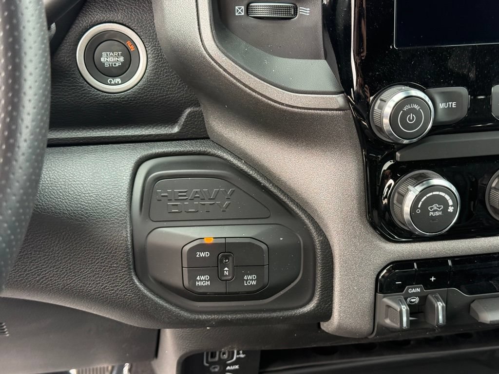 New 2026 RAM 2500 Tradesman AWD/4WD image 22