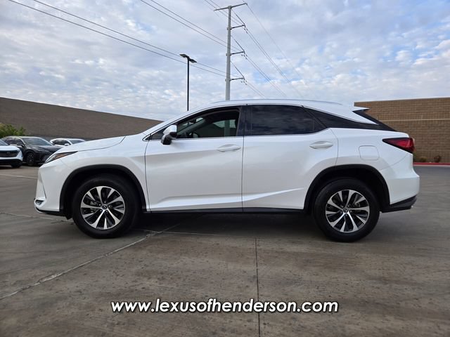 Certified 2020 Lexus RX 350 FWD w/ Accessory Package image 3