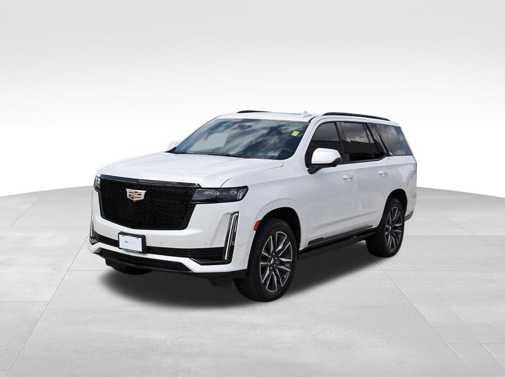 Used 2023 Cadillac Escalade Sport Platinum RWD image 2