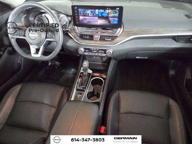 Certified 2024 Nissan Altima 2.5 SL AWD/4WD image 32