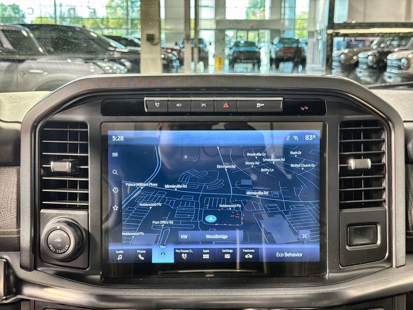 Used 2021 Ford F150 Platinum w/ Equipment Group 701A High image 30