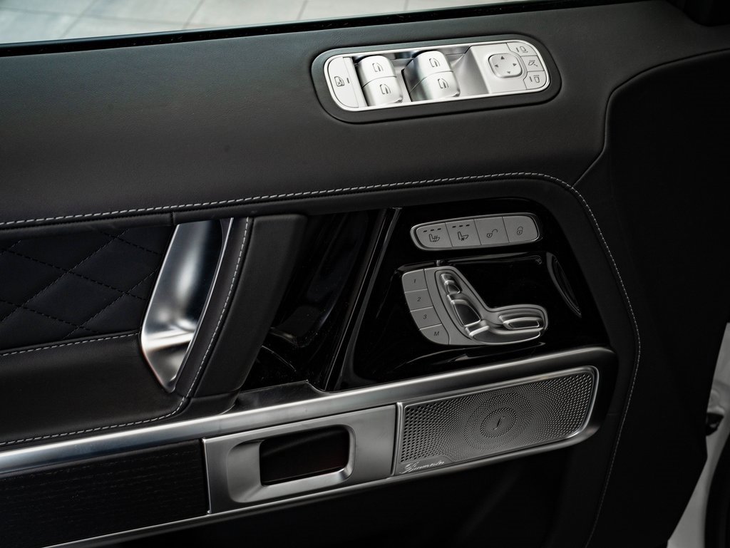 New 2026 Mercedes-Benz G 550 image 27