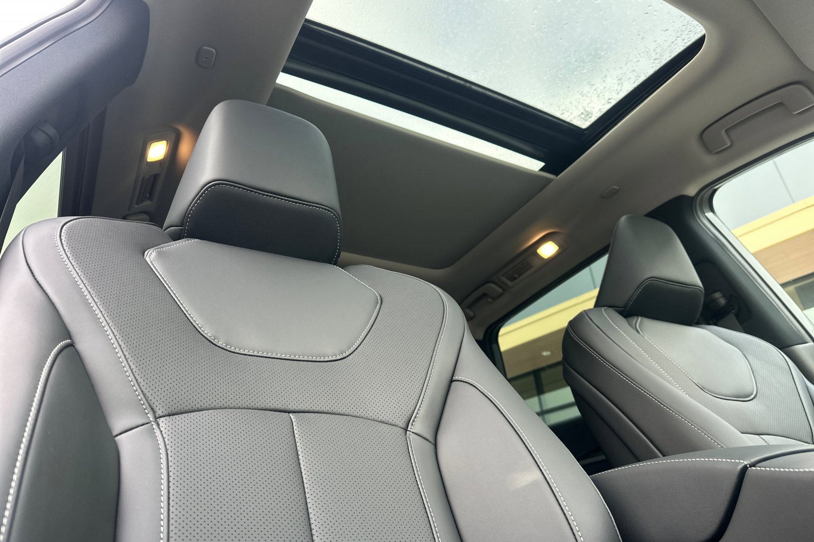 New 2026 INFINITI QX60 Pure w/ Cargo Package image 19