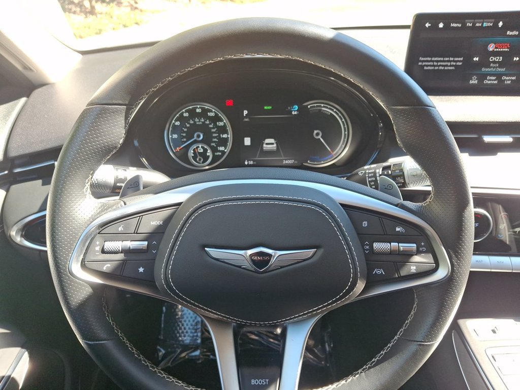 Used 2025 Genesis Electrified GV70 AWD/4WD image 16