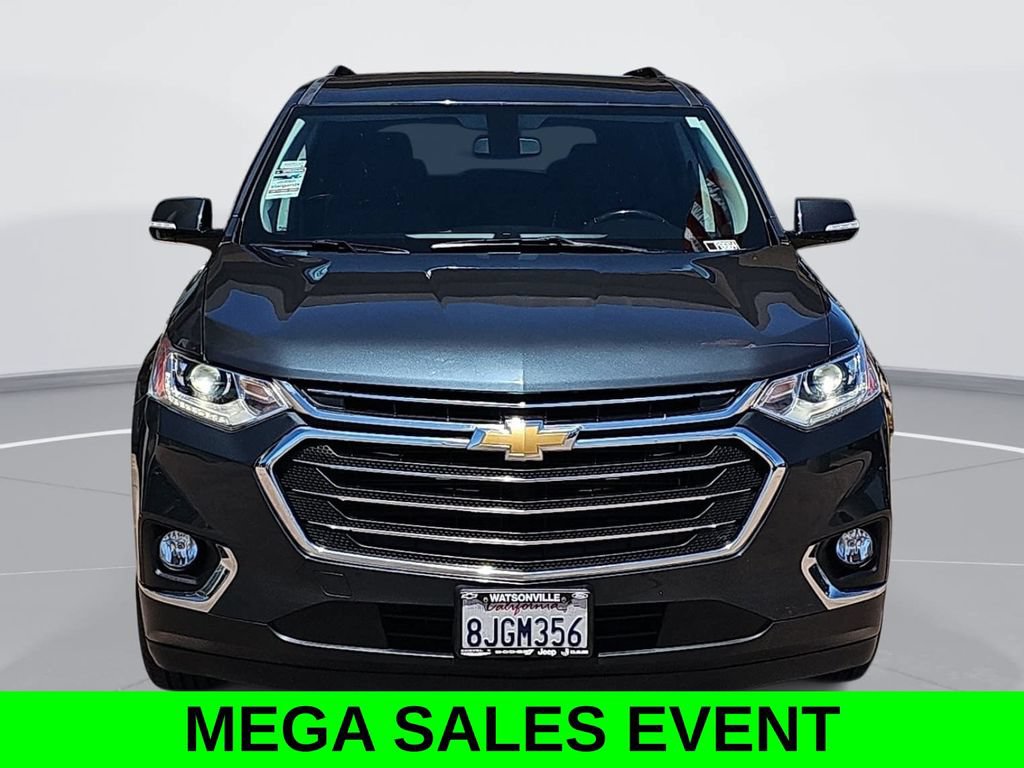 Used 2019 Chevrolet Traverse LT FWD image 8