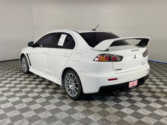 Used 2015 Mitsubishi Lancer Evolution GSR AWD/4WD image 21