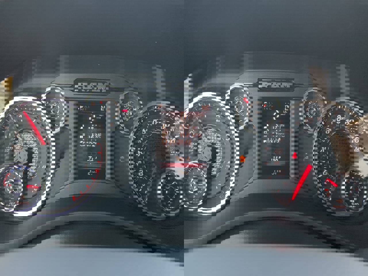 New 2026 RAM 2500 Big Horn image 25