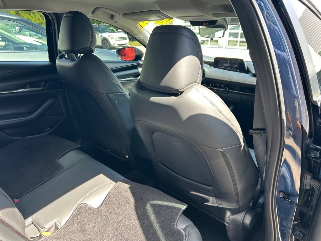 Used 2023 MAZDA MAZDA3 s FWD image 45